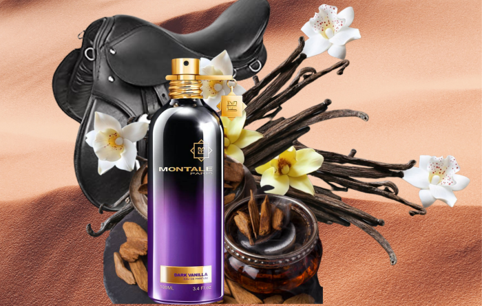 Montale Dark Vanilla ha dimostrato di essere diverso da qualsiasi altro. Questo è un cavallo oscuro che galoppa tra le nuvole di oud cambogiano . Un aroma profondo e sensuale è così seducente che ti senti inebriato dalla sua intensità e profondità e lentamente prende il sopravvento su tutta la tua mente e il tuo corpo, trascinandoti nello stato narcotico del piacere. Ho avuto la sensazione di scendere lentamente nell'abisso della vaniglia affumicata, come se fosse cotta su scaglie di oud aromatiche, un tocco esotico e maschile alla vaniglia che piacerà a chi ha un debole per il cuoio e un pizzico di cumino.