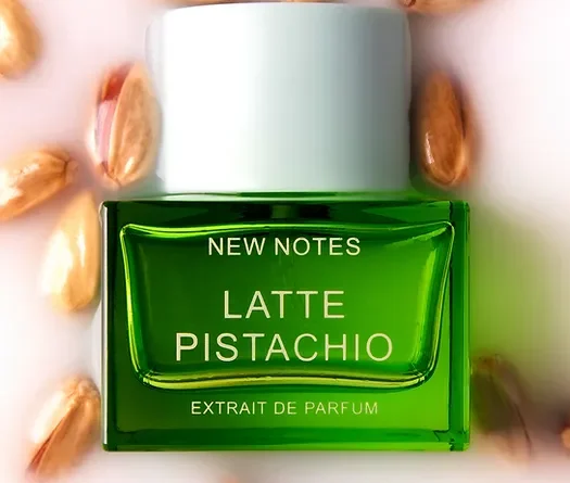 Latte Pistacchio unisce il calore cremoso di un latte schiumoso alla essenza di pistacchio...